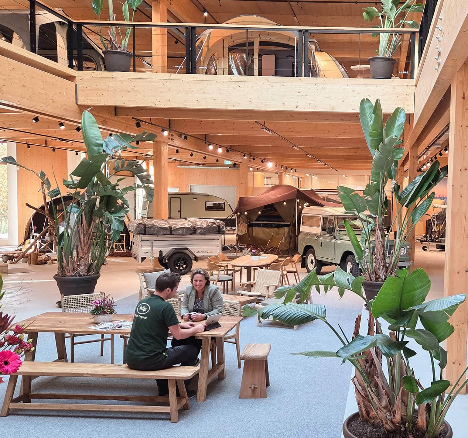 Campooz Store Utrecht
