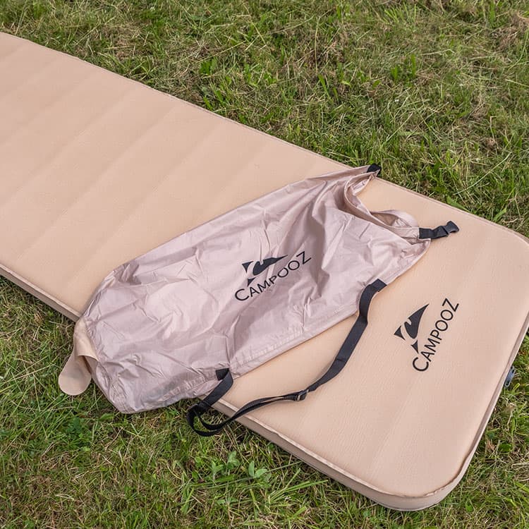 Zelfopblazend Matras