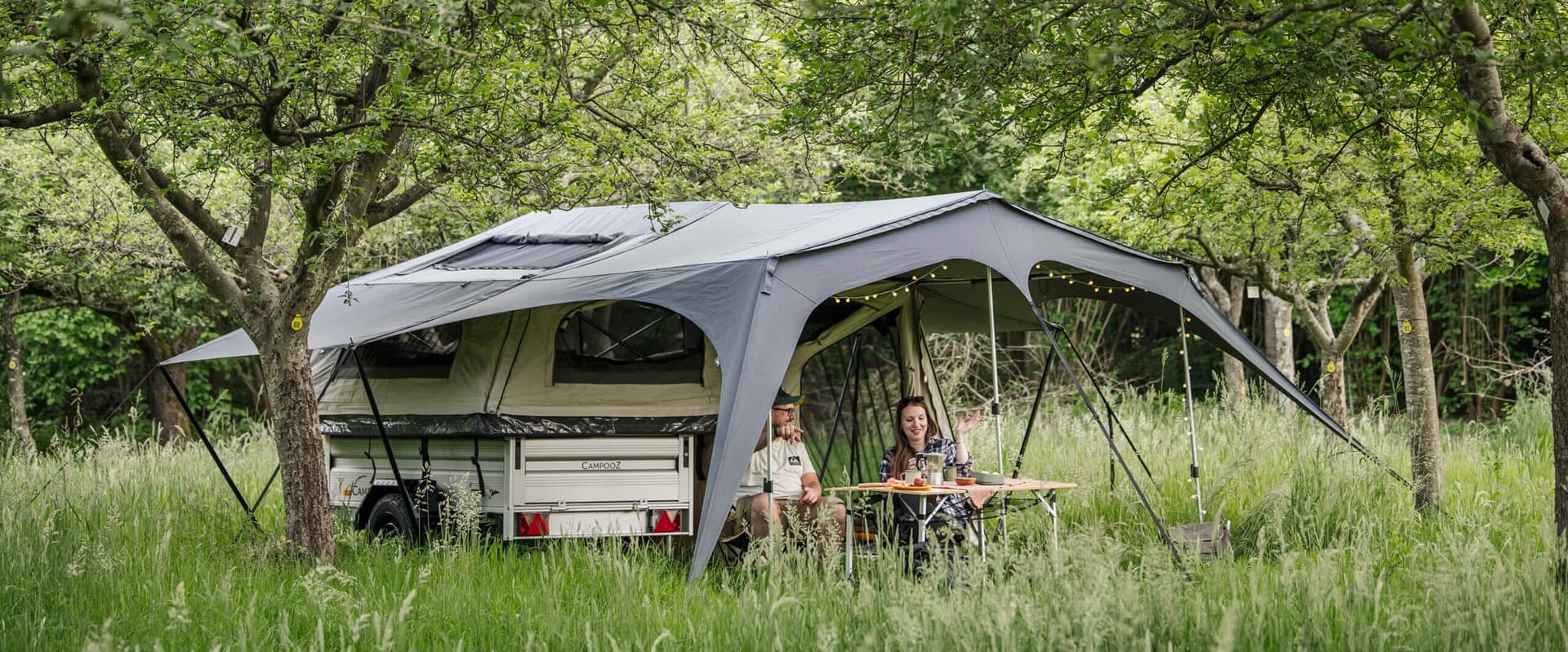 Campooz Modelle